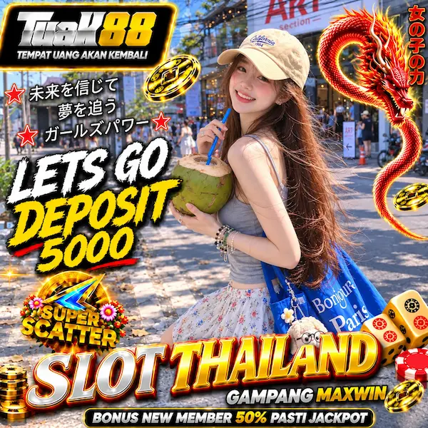 Situs Slot Thailand ♞ Tuak88 Terpercaya Roostersegg Deposit 5000 Gampang Menang Hari Ini
